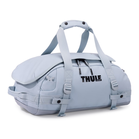 Torba podróżna Thule Chasm 30 l typu 2 w 1 – torba / plecak – jasnoniebieska