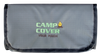 Organizer na osłonę przeciwsłoneczną Camp Cover Visor — kolor grafitowy