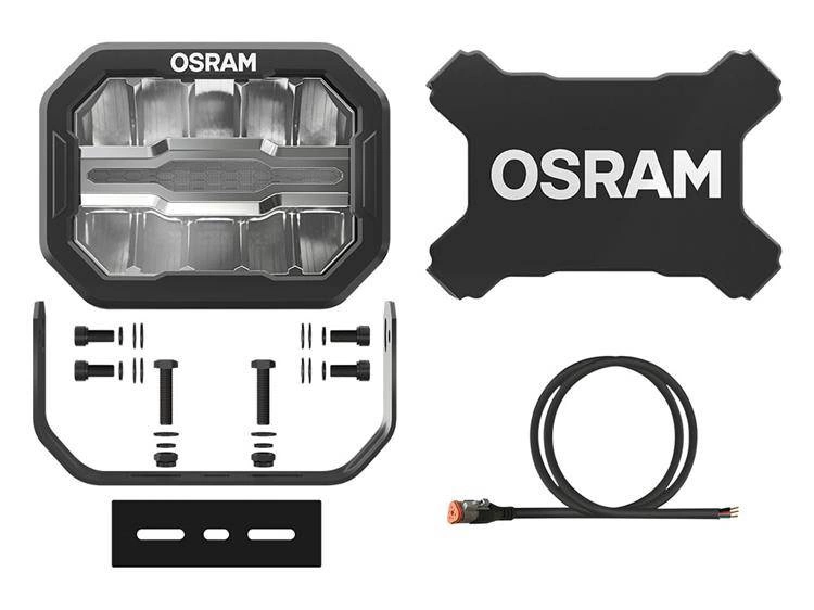 OSRAM - LAMPA LED MX240-CB/ 10'/12V/24V - Rayo Offroad Centrum 