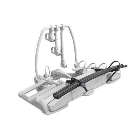 Adapter Thule VeloSpace 3 do zamocowania trzeciego lub czwartego roweru na bagażniku bazowym