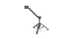 Teleskopowa lampa kempingowa LED OuTask TD-2 1500 lm – brązowa (Tactical Earth)