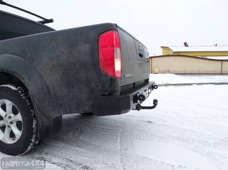 Zderzak tylny Fabryka4X4 – Nissan Navara D40 05-10