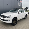 Hardtop Alu-Cab Explorer – Volkswagen Amarok I 2010–2022 Double Cab, blacha ryflowana