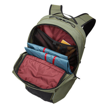 Plecak miejski Thule Paramount 27 l – oliwkowy