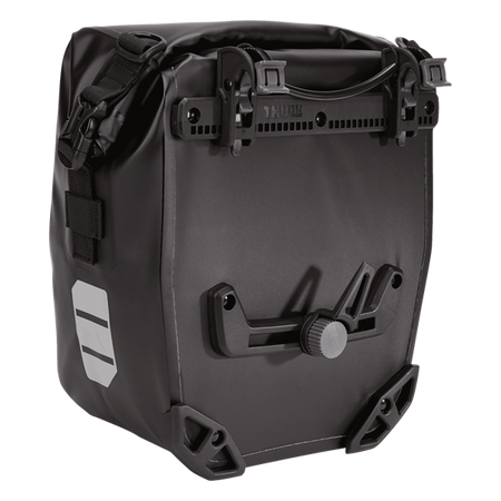 Sakwy Thule Shield 13 l – 2 szt. czarne