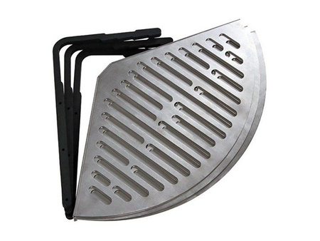 Grill biwakowy Front Runner Braai do transportu na kole zapasowym