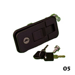 Zamek Alu-Cab Canopy – 05