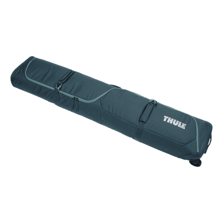 Torba na narty z kółkami 175 cm Thule RoundTrip – szara