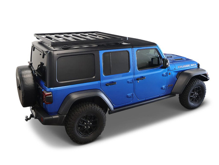 Bagażnik dachowy Front Runner Slimline II 3/4 do Jeep Wrangler JLU (2018–)