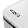 Lodówka kompresorowa ICECO GO20 20 l 12/24 V Dual Zone – biała