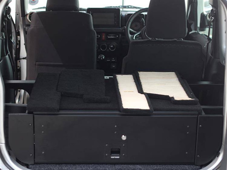 Panele do zabudowy szufladowej Front Runner do Suzuki Jimny IV od 2018 r.