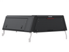Hardtop Alu-Cab Guard – Toyota Hilux Revo 2016–2025 Extra Cab, blacha ryflowana