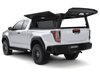Hardtop Alu-Cab Explorer – Toyota Hilux Travo 2026+ Extra Cab, blacha ryflowana