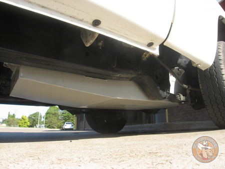Zbiornik paliwa Long Ranger 128L Toyota Hilux Vigo (2005-2015) Diesel – stalowy zamiennik głównego zbiornika – TR63A
