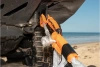 Miękka szekla MAXTRAX Core Shackle – 14 t MBS