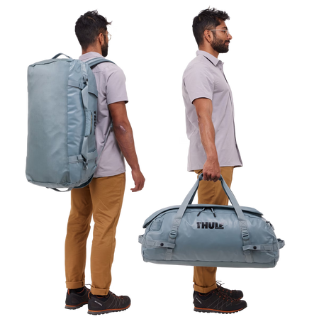 Torba podróżna Thule Chasm 70L typu 2 w 1 - torba/plecak - niebieski staw