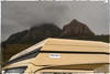 Dach otwierany Alu-Cab "Hercules G2" do Toyota Land Cruiser 75 & 78 - czarny