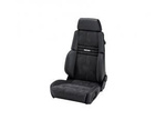 Recaro - Fotel Orthopaed - Artista black / Nardo black