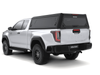 Hardtop Alu-Cab Contour – Toyota Hilux Travo 2026+ Extra Cab, bez okien bocznych