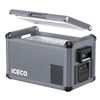 Lodówka kompresorowa ICECO VL35PROS 35 l 12/24 V – szara