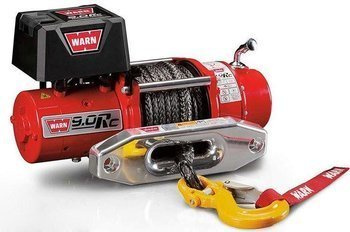WARN 9.0RC - WYCIĄGARKA ELEKTRYCZNA