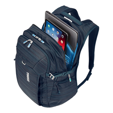 Plecak na laptopa Thule Construct 28 l – niebieski carbon
