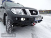 Zderzak przedni bez bullbara Fabryka4X4 – Nissan Navara D40 10-14