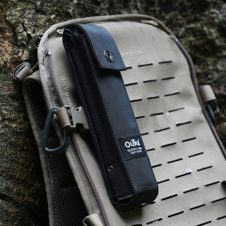 Etui ochronne do lampy OuTask TD-2 – czarne