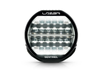 Okrągła lampa LED Lazer Lamps Sentinel 9″ Highline Gen2 — czarna