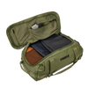 Torba podróżna Thule Chasm 40L typu 2 w 1 - torba/plecak - oliwkowa