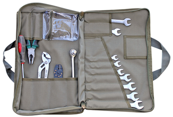 Torba na narzędzia Camp Cover Tool Bag — kolor khaki