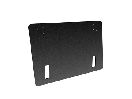 Lewy panel aluminiowy Front Runner Gullwing do Toyota Land Cruiser 76 – GWTL201