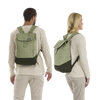 Plecak na laptopa Thule Lithos 16 l – kolor zielony Quiet Green