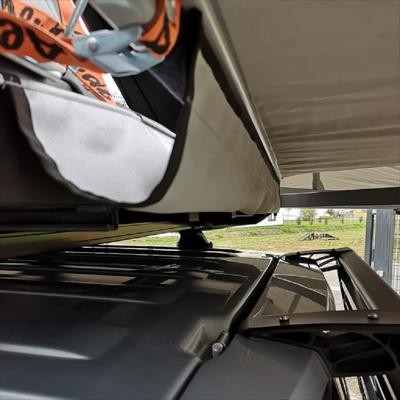 Rynna przeciwdeszczowa do markizy Alu-Cab Shadow Awning