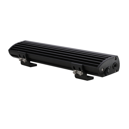 Panel LED Strands Nuuk Black 14 cali