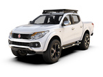 Bagażnik dachowy Front Runner Slimline II do Fiata Fullbacka 2016–2019 – 1165 × 1358 mm