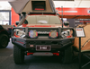 Stalowy zderzak ARB Summit MKII do Isuzu D-Max (2024-) - kompatybilny z wyciągarką, czarny mat