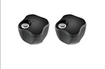 Zamykane pokrętła Thule Lockable Knob – 2 sztuki