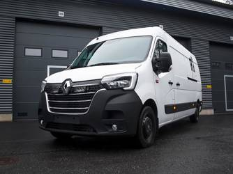 Zestaw lamp LED do grilla Lazer Lamps 2 × Triple-R 750 Elite Gen2 — Renault Master 2020+