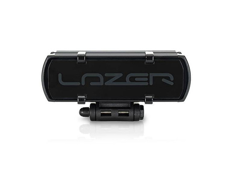 Osłona soczewki Lazer Lamps ST4 — czarna