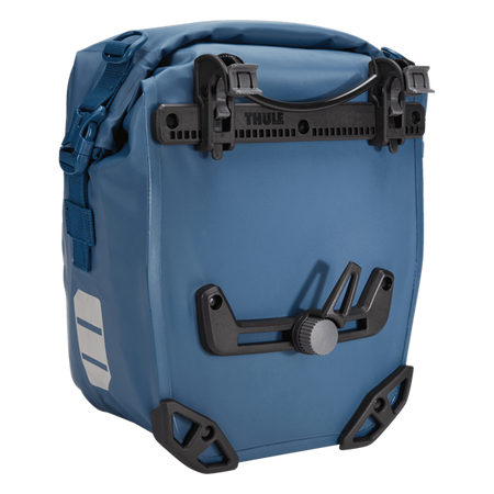 Sakwy Thule Shield 13 l – 2 szt. niebieskie