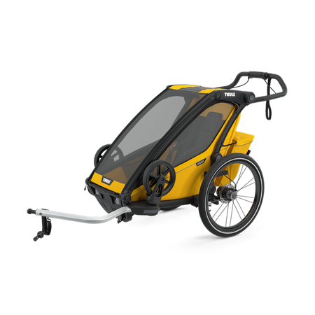 Przyczepa rowerowa multisport / wózek dziecięcy do roweru Thule Chariot Sport Single