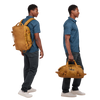 Torba podróżna Thule Chasm 30 l typu 2 w 1 – torba / plecak – złota