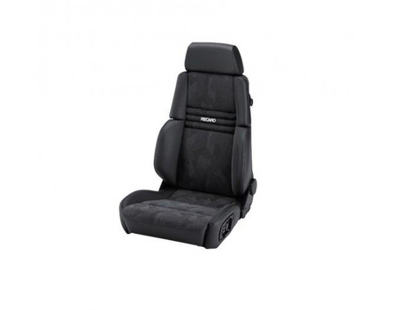 Recaro - Fotel Orthopaed - Artista black / Nardo black