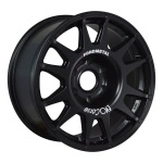 Felga EVO Corse DakarZero 8,5x18″ – Volkswagen Touareg I (2002–2010), typ 3.0 – czarny mat, ET 43