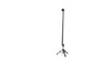 Teleskopowa lampa kempingowa LED OuTask TD-2 1500 lm – czarna