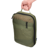 Pokrowce kompresyjne Thule Compression Cube Set – mały / średni zielony soft green