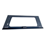 Drzwi tylne gładkie z oknem do zabudowy Alu-Cab Canopy - Toyota Hilux (2016-2025)