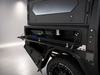 AluBlack Platforma ładunkowa ze skrzyniami do przechowywania do Toyota Hilux 2016+ z pojedynczą kabiną, zestaw do Alu-Cab ModCAP