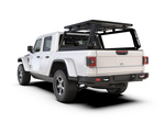 Front Runner Pro Bed Rack z platformą Slimline II – Jeep Gladiator od 2019 / fabryczne szyny Trail Rail